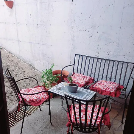 Apartment La Laguna