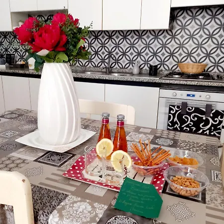 Apartment La Laguna Santa Giusta