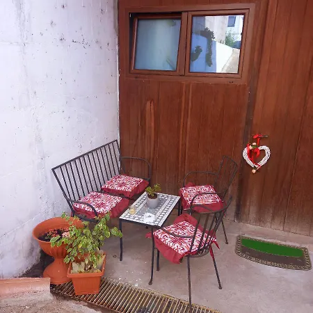Apartment La Laguna